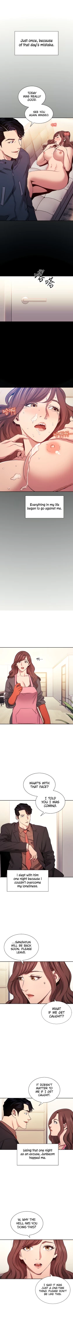 Page 160 of Rape of Minseo - A Dumb Korean Mother's Adventure