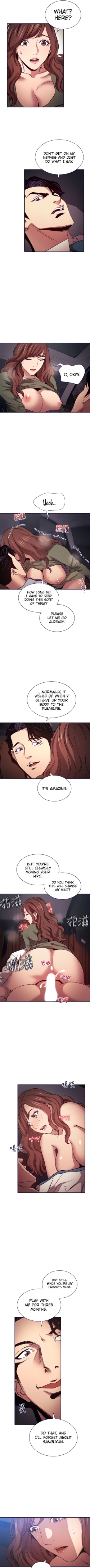 Page 174 of Rape of Minseo - A Dumb Korean Mother's Adventure