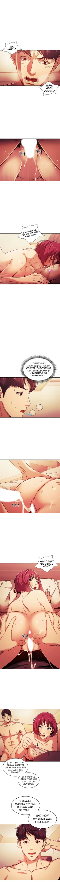 Page 19 of Rape of Minseo - A Dumb Korean Mother's Adventure