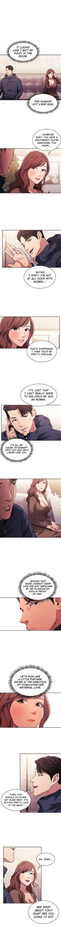 Page 24 of Rape of Minseo - A Dumb Korean Mother's Adventure