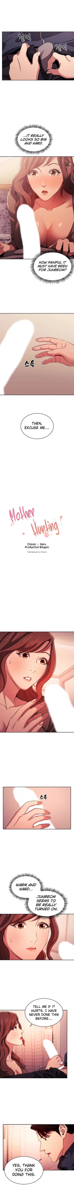 Page 27 of Rape of Minseo - A Dumb Korean Mother's Adventure