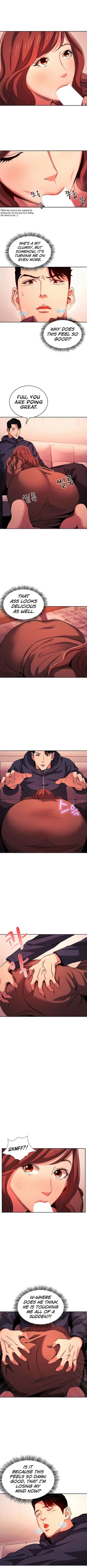 Page 32 of Rape of Minseo - A Dumb Korean Mother's Adventure