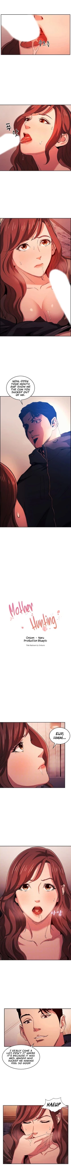 Page 35 of Rape of Minseo - A Dumb Korean Mother's Adventure