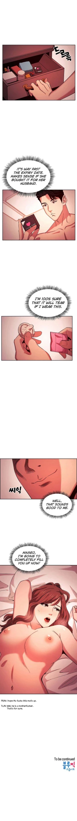 Page 42 of Rape of Minseo - A Dumb Korean Mother's Adventure