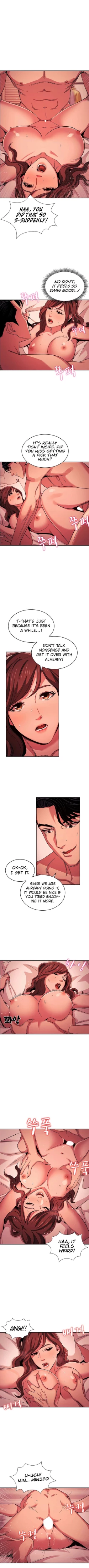 Page 46 of Rape of Minseo - A Dumb Korean Mother's Adventure