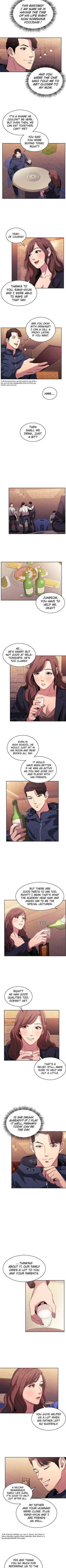 Page 4 of Rape of Minseo - A Dumb Korean Mother's Adventure