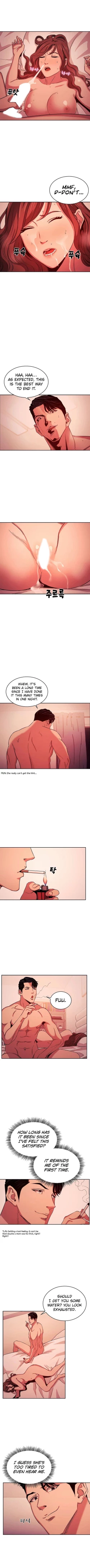 Page 56 of Rape of Minseo - A Dumb Korean Mother's Adventure