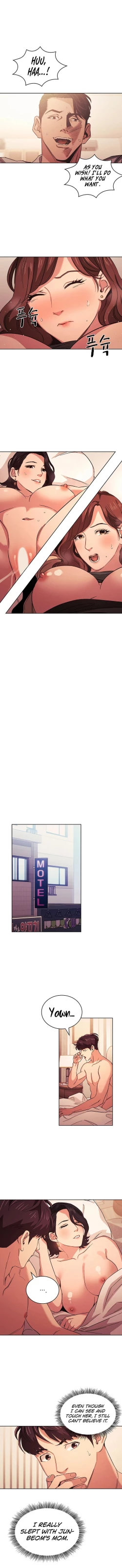 Page 80 of Rape of Minseo - A Dumb Korean Mother's Adventure