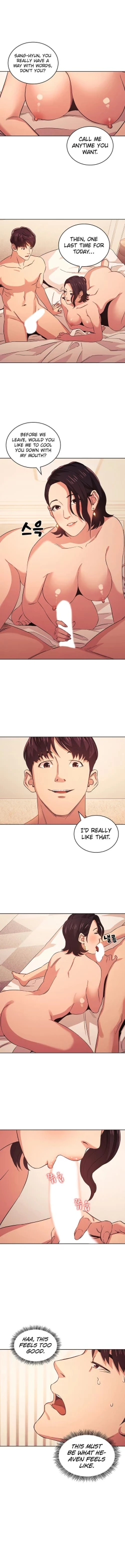 Page 83 of Rape of Minseo - A Dumb Korean Mother's Adventure