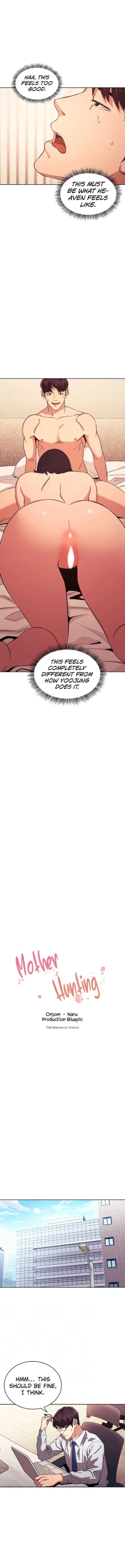 Page 85 of Rape of Minseo - A Dumb Korean Mother's Adventure