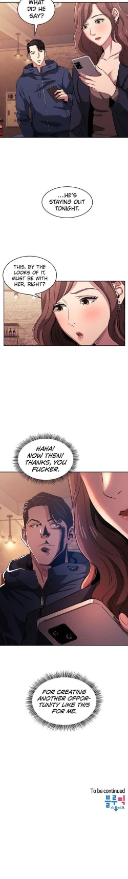 Page 8 of Rape of Minseo - A Dumb Korean Mother's Adventure