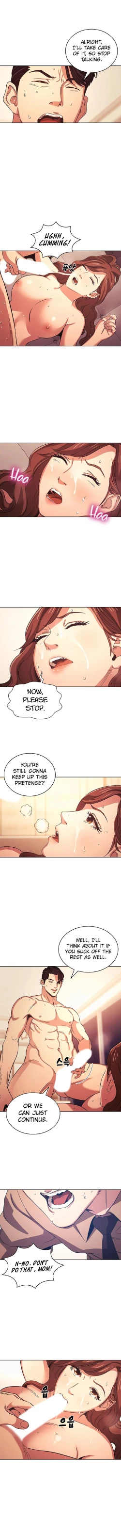Page 99 of Rape of Minseo - A Dumb Korean Mother's Adventure