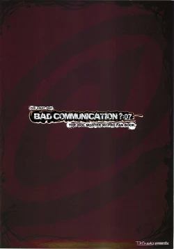Page 30 of BAD COMMUNICATION? 07