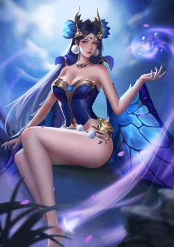 Page 40 of Arena of Valor 王者荣耀同人