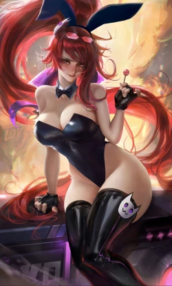 Page 56 of Arena of Valor 王者荣耀同人