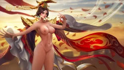 Page 10 of Arena of Valor 王者荣耀去衣3