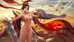 Page 13 of Arena of Valor 王者荣耀去衣3