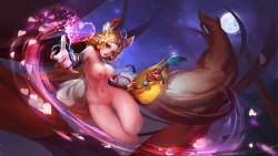 Page 141 of Arena of Valor 王者荣耀去衣3