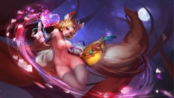 Page 145 of Arena of Valor 王者荣耀去衣3