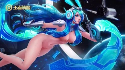 Page 150 of Arena of Valor 王者荣耀去衣3