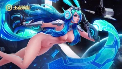 Page 151 of Arena of Valor 王者荣耀去衣3