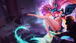 Page 184 of Arena of Valor 王者荣耀去衣3