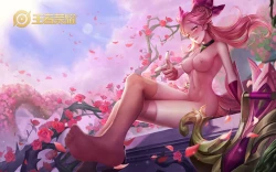 Page 30 of Arena of Valor 王者荣耀去衣3