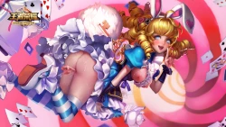 Page 78 of Arena of Valor 王者荣耀去衣3