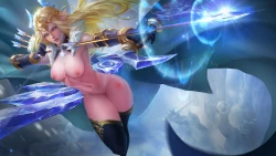 Page 94 of Arena of Valor 王者荣耀去衣3