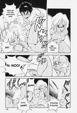 Page 18 of Dragon Pink Episode 1