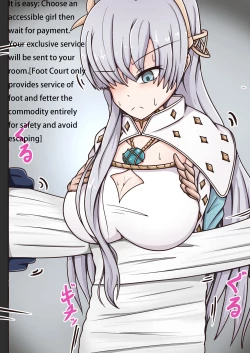 Page 28 of FGOnokochohonIV