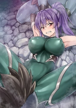 Page 17 of Kukkoro kunoichi ryōjoku