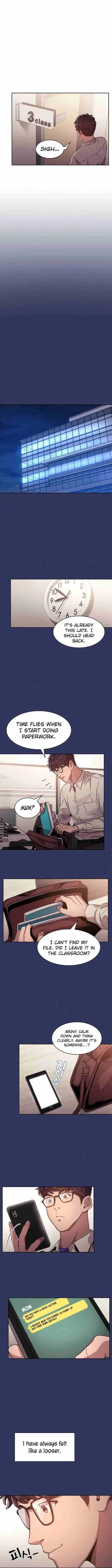 Page 11 of Mother HuntingCh.20?