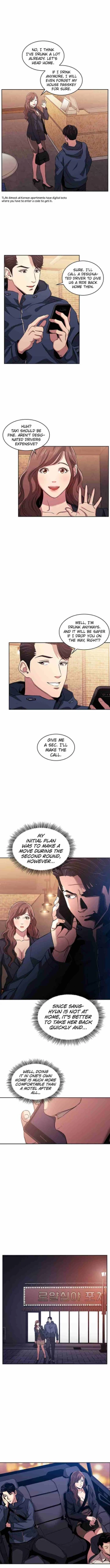 Page 130 of Mother HuntingCh.20?