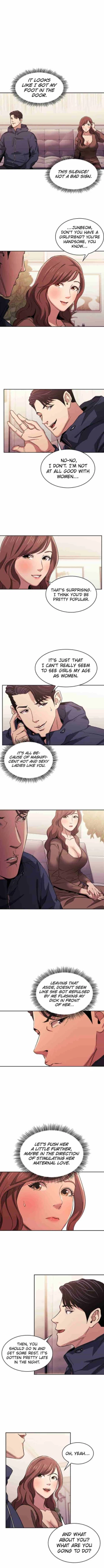 Page 144 of Mother HuntingCh.20?