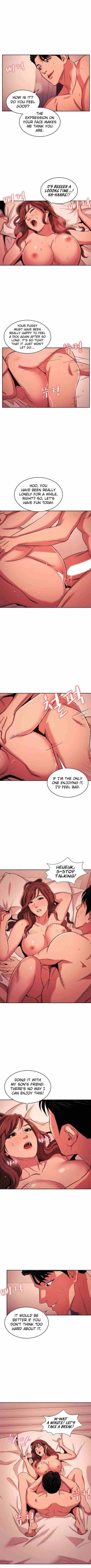 Page 167 of Mother HuntingCh.20?