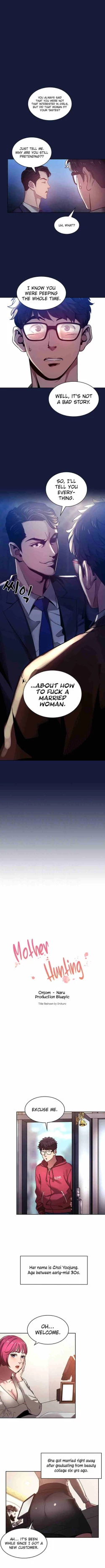 Page 28 of Mother HuntingCh.20?