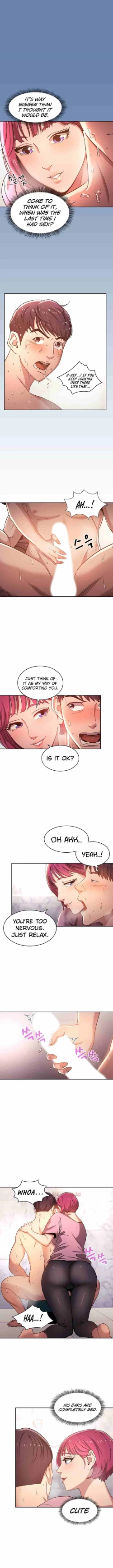 Page 36 of Mother HuntingCh.20?