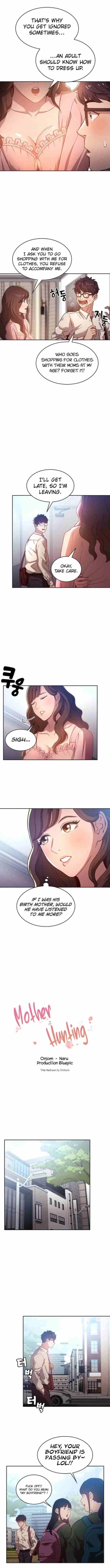 Page 3 of Mother HuntingCh.20?