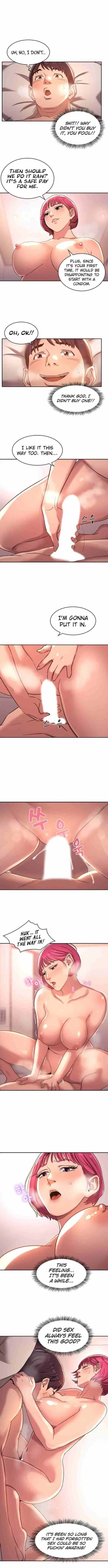 Page 41 of Mother HuntingCh.20?