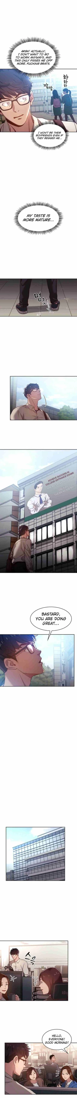 Page 4 of Mother HuntingCh.20?