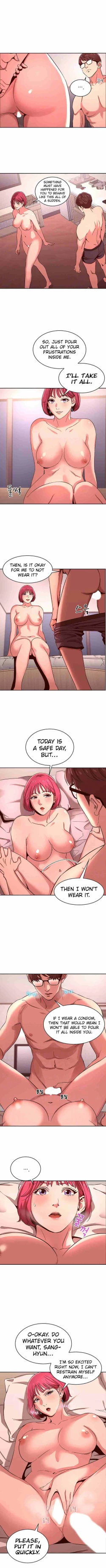 Page 72 of Mother HuntingCh.20?