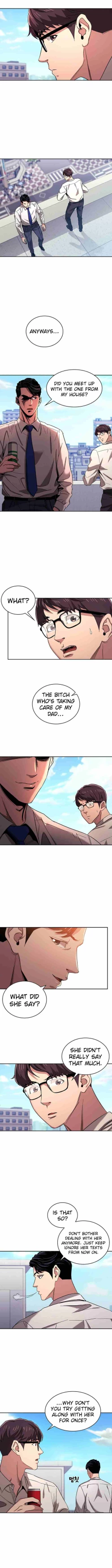 Page 84 of Mother HuntingCh.20?