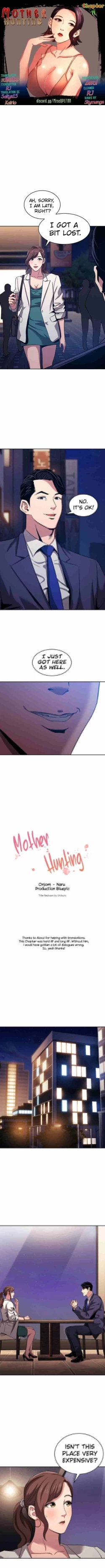 Page 89 of Mother HuntingCh.20?