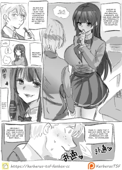 Page 1 of Shizuka Chan
