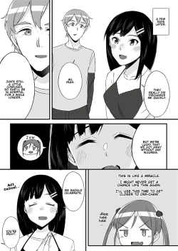 Page 15 of "Imouto no Karada no Kanojo" to "Kanojo no Karada no Imouto", Docchi no Naka ga Kimochi Ii? Chapters 1-2