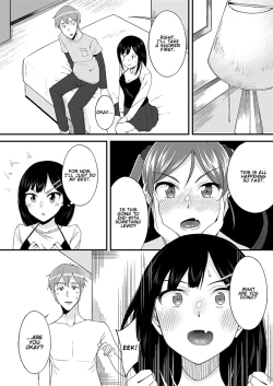 Page 17 of "Imouto no Karada no Kanojo" to "Kanojo no Karada no Imouto", Docchi no Naka ga Kimochi Ii? Chapters 1-2