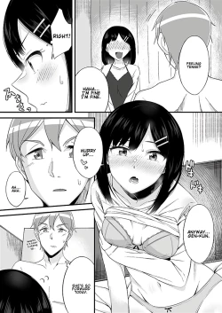 Page 18 of "Imouto no Karada no Kanojo" to "Kanojo no Karada no Imouto", Docchi no Naka ga Kimochi Ii? Chapters 1-2