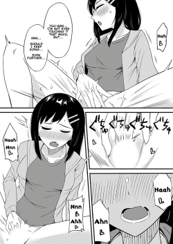 Page 54 of "Imouto no Karada no Kanojo" to "Kanojo no Karada no Imouto", Docchi no Naka ga Kimochi Ii? Chapters 1-2