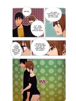 Page 22 of Looking For A Father After Story